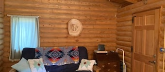 Log Cabin near Las Vegas ~ East Bungalow
