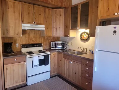 Log Cabin near Las Vegas ~ West Bungalow