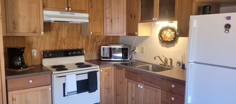 Log Cabin near Las Vegas ~ West Bungalow