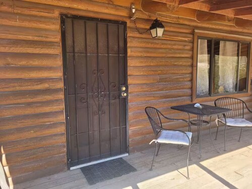 Log Cabin near Las Vegas ~ West Bungalow