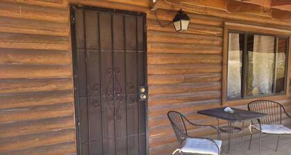 Log Cabin near Las Vegas ~ West Bungalow