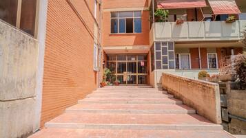 DĂ©tail de lâextĂ©rieur