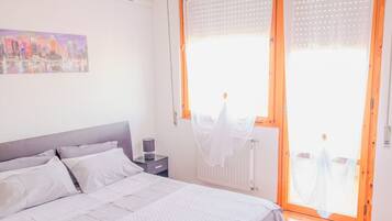 2 camere, Wi-Fi, lenzuola