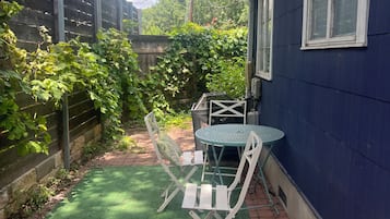 室外用餐