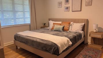 1 Schlafzimmer, WLAN, BettwÀsche