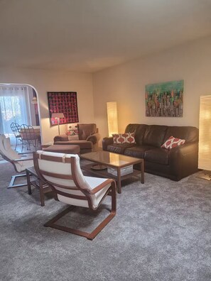 スマートテレビ、暖炉