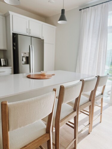 French Modern Townhome – Near Stillwater & DT St. Paul!