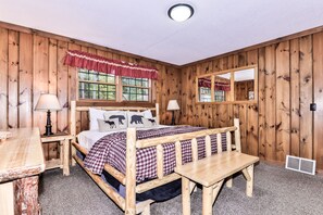 5 habitaciones, wifi y ropa de cama 