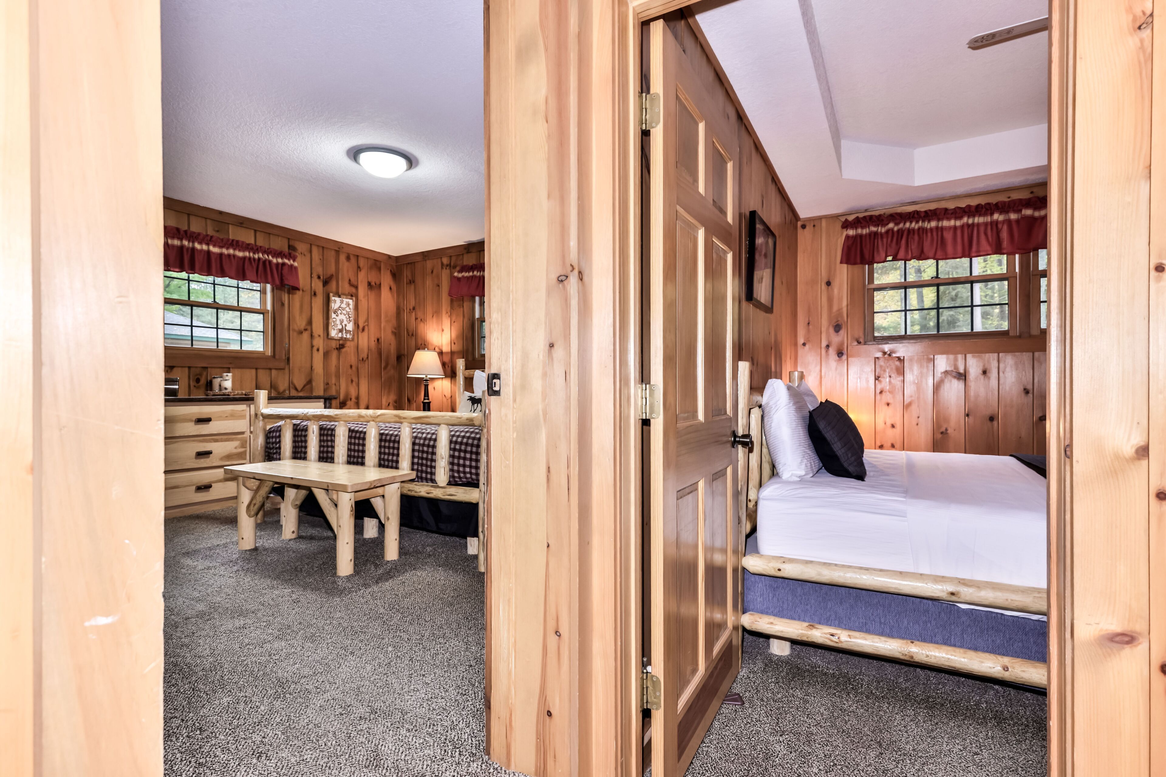 5 Schlafzimmer, WLAN, Bettwäsche