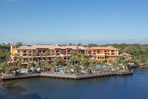 Exterior - Stay in Exciting Orlando - 2BD Suite! (Lake Buena Vista)
