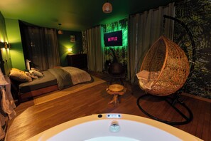 1 chambre, Wi-Fi, draps fournis