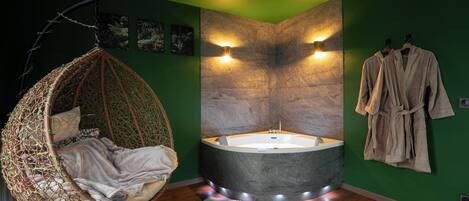 1 soverom, wi-fi og sengetøy