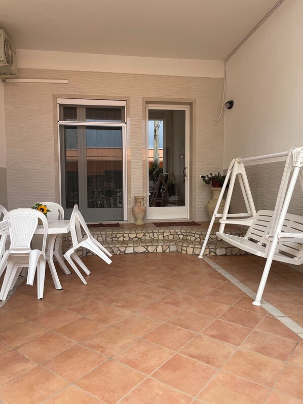 Terraço/pátio
