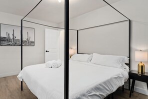 4 bedrooms
