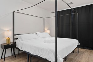 4 slaapkamers