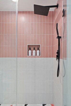 Dusche, Haartrockner