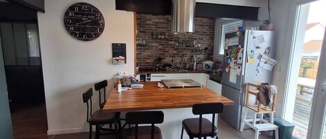 Cuisine privée