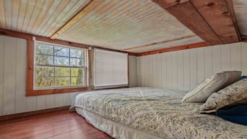 4 chambres, Wi-Fi gratuit, draps fournis