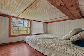4 chambres, Wi-Fi gratuit, draps fournis