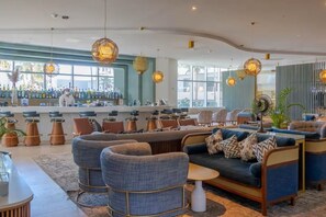 Bar (on property) - New luxury resort on Medano Beach, (Cabo San Lucas)