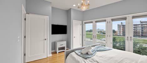 4 bedrooms, WiFi, bed sheets