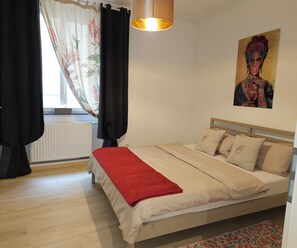 3 Schlafzimmer, Bügeleisen/Bügelbrett, kostenloses WLAN, Bettwäsche