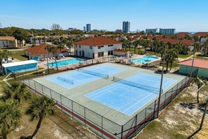 Sport court