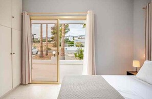 2 chambres, Wi-Fi gratuit, draps fournis