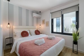 1 chambre, bureau, fer et planche Ă repasser, Wi-Fi