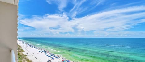 Studio, 1 King-Bett (Majestic Beach Towers 1-1509) | Strand | Am Strand