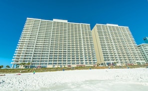 Studio, 1 King Bed (Majestic Beach Towers 1-1509) | Exterior - Majestic Beach Towers 1-1509 (Panama City Beach)