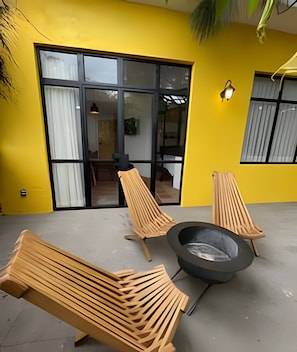 Terraço/pátio