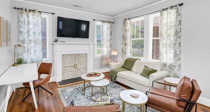 Dana`s Cottage| 1 King Bed | Close to USC Stadium