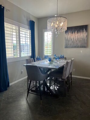 Dining