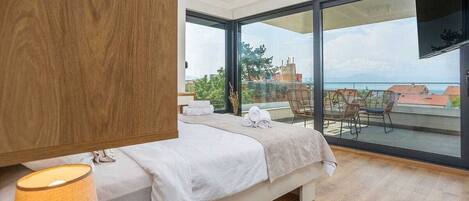 3 Schlafzimmer, Bügeleisen/Bügelbrett, kostenloses WLAN, Bettwäsche