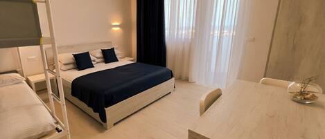 1 Schlafzimmer, Schreibtisch, kostenloses WLAN