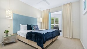 1 bedroom, iron/ironing board, travel cot, free WiFi