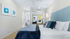 1 soverom, strykejern/-brett, reiseseng for barn og wi-fi (inkludert)