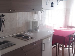 Private kitchen - Villa Mery (Rab)