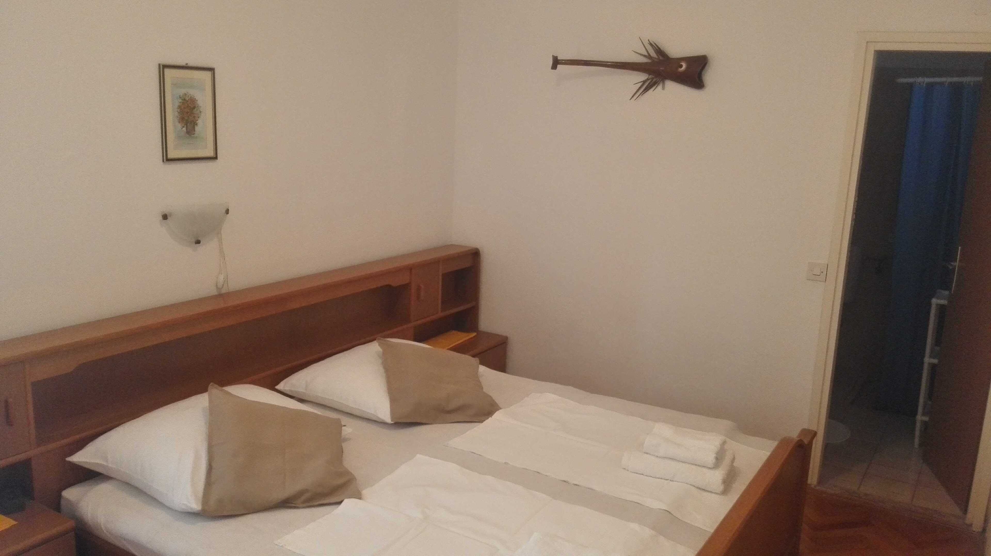 Apartment (Bedroom with Balcony and Sea View - 5) | 4 bedrooms, cribs/infant beds, free WiFi