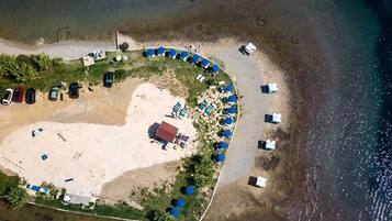 Apartment (One Bedroom Apartment with Balcony an) | Aerial view