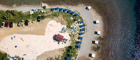 Apartment (One Bedroom Apartment with Balcony an) | Aerial view