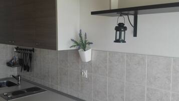 Apartment (One Bedroom Apartment with Balcony an) | Interior