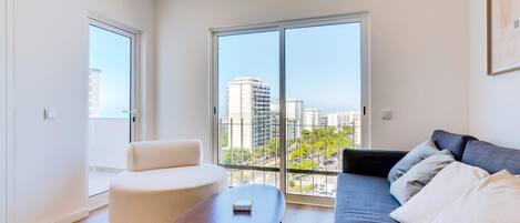 リビング エリア