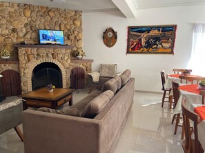 前台