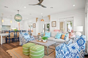 独立别墅 (4 Bedrooms) | 外观