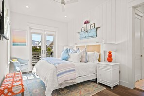 House (4 Bedrooms) | Exterior - 580 SOU Daybreak (Port Aransas)