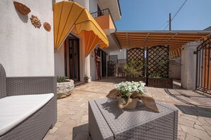 Basic Apartment, Patio | Terrace/patio