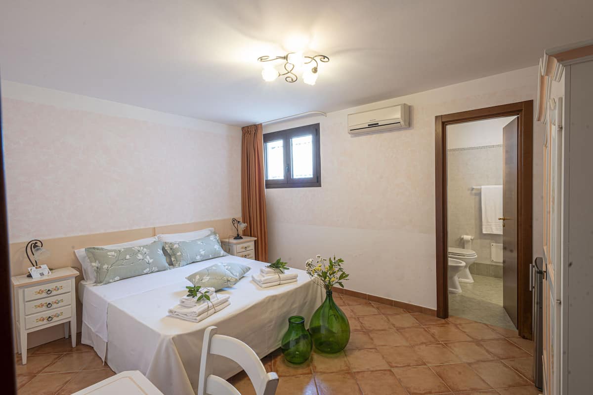 Basic-Doppelzimmer, Terrasse