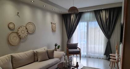 4-master bedroom twin house in delightful Ras ElHikma - North Coast - Egypt